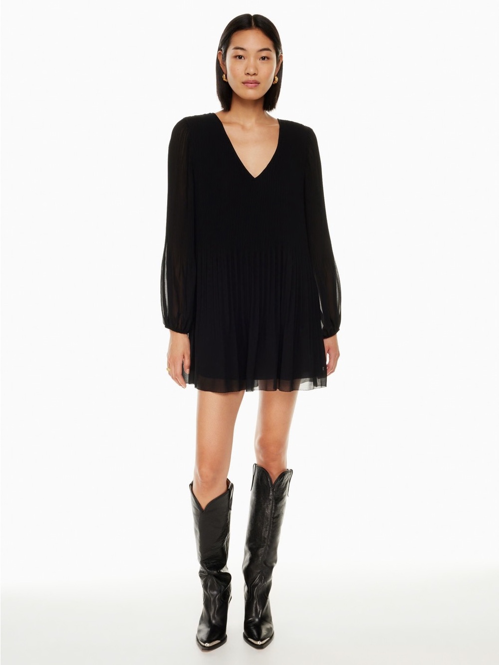 NWT Aritzia Wilfred Prophecy Dress